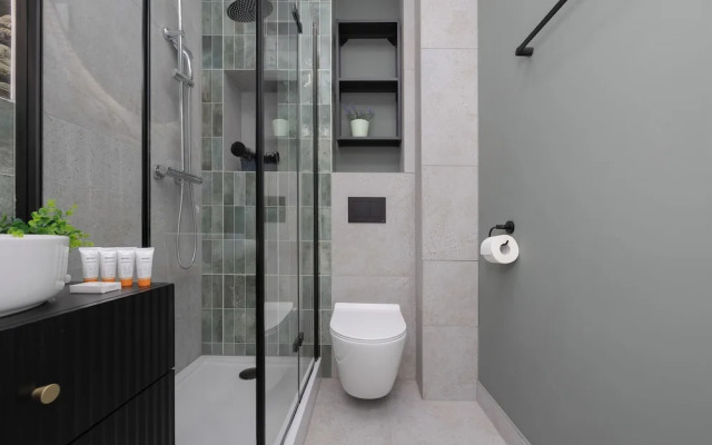 Exceptional Apartment for 4 by Renters