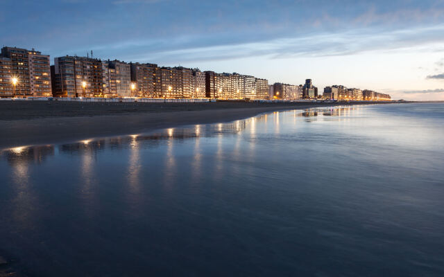 Hotel Mercure Blankenberge Station