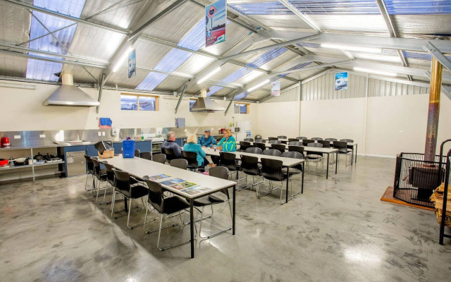 BIG4 Tassie Getaway Park Ulverstone