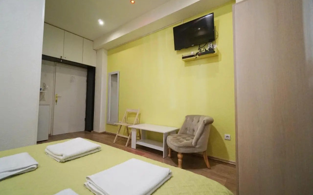 Oasis hostel