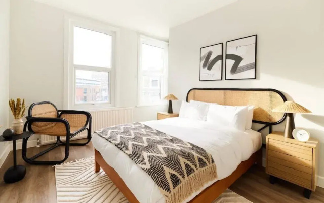 The Hammersmith Escape - Alluring 5bdr Flat