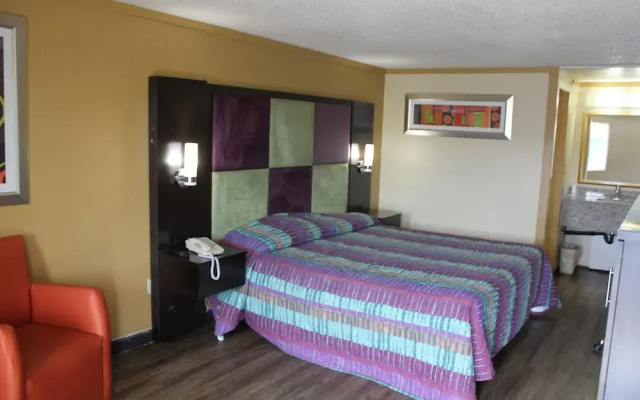 Executive Inn & Suites