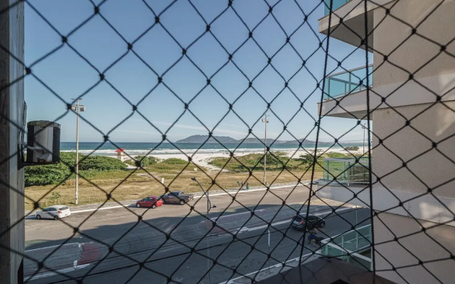 Cf03 Apto vista mar da praia do forte