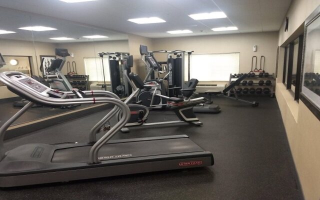 Holiday Inn Express Hotel & Suites Cambridge by IHG