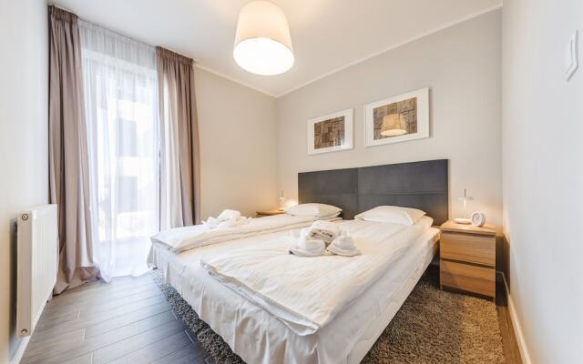Apartamenty Sun & Snow Sopocki Hipodrom