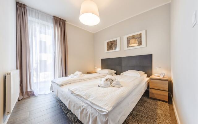 Apartamenty Sun&Snow Sopocki Hipodrom