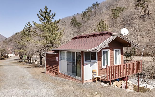 Gyeongju Log Cabin