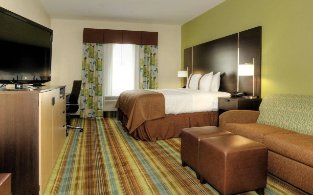 Holiday Inn Christiansburg Blacksburg by IHG