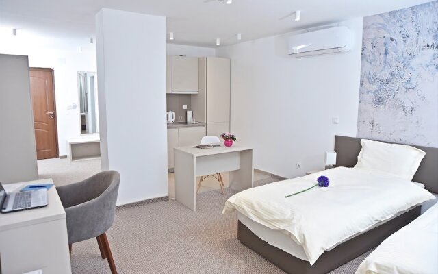 Kozle City Apartments