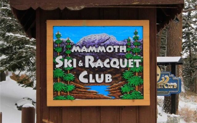 Mammoth Ski & Racquet Club #38 - Pet Okay 1 Bedroom 2 Bathrooms Condo
