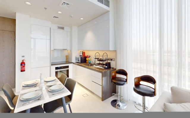 Luxury District One Residences - Elegant 1 Bedroom
