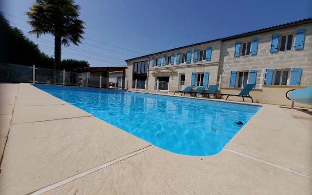 Appart'é Nature l'ESCALE - SAINTES