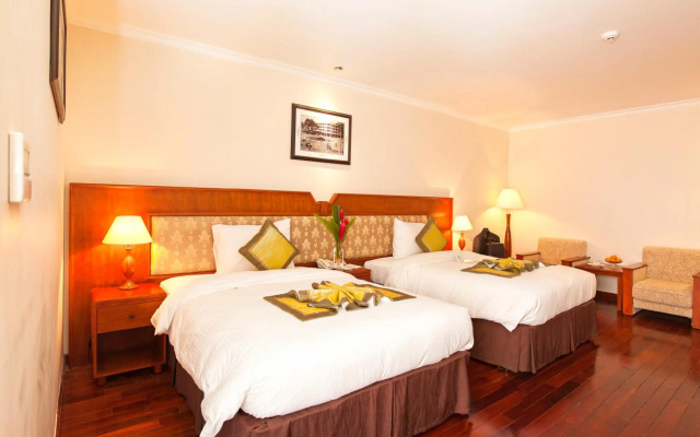 First Hotel