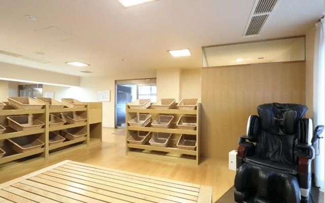 Kamihata Onsen Sawarabi