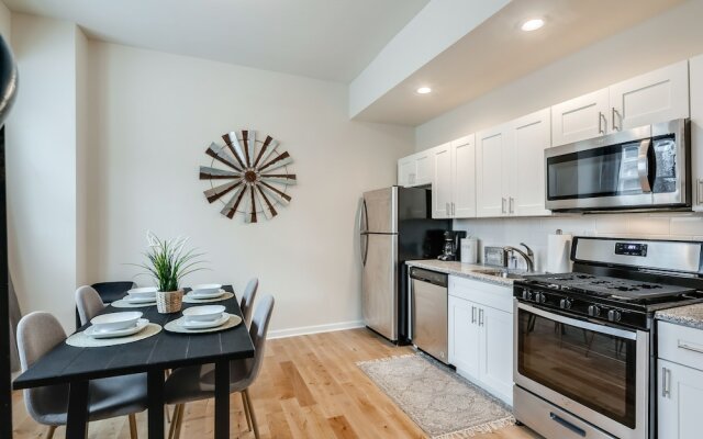 Great Location-steps to Rittenhouse 2 BED 1 Bath