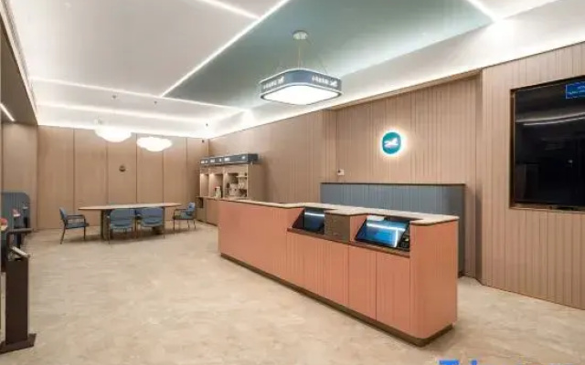 Hanting Hotel (Xuzhou China University of Mining and Technology, Qiligou Metro Station)