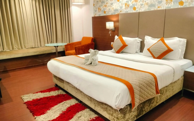 5 Flowers Ananta Elite, Kota