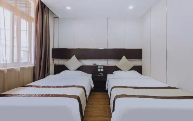 Rentai Business Hotel