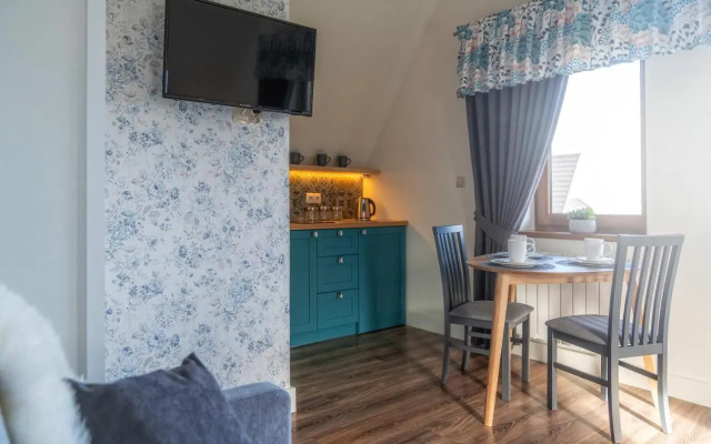 Apartamenty "Góralskie Kąty" agroturystyka