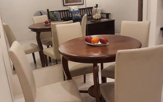 Tess and Tessha Condotel near T3 Airport
