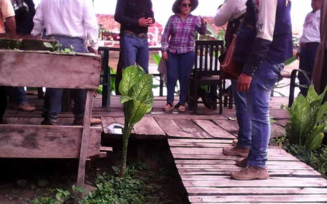 Hostal La Perla de los Rios