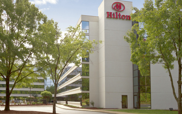 Hilton Durham near Duke University
