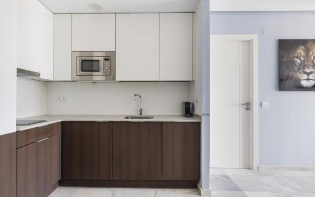 Almadraba superior 1 slaapkamer appartement