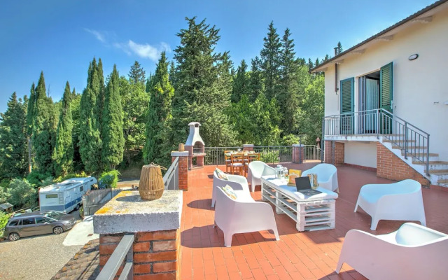 Home Boccaccio Terrace and Chianti View