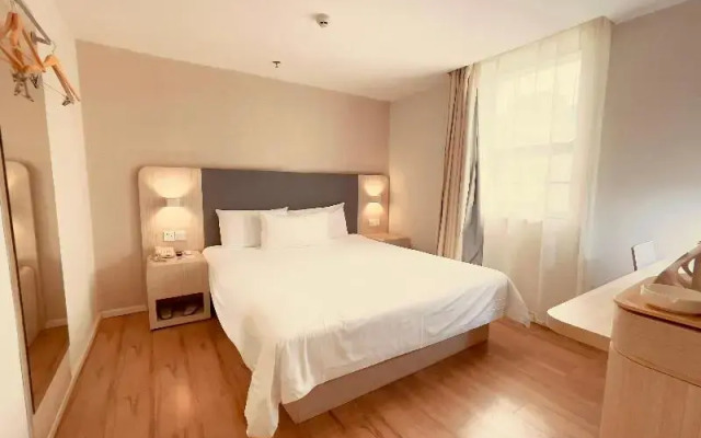 Hanting Hotel Zhuhai Qinglv Zhong Road