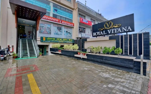 Hotel Royal Vitana