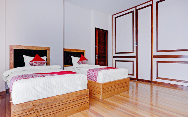 OYO 90428 Remington Hostel – Guest Rooms – Palembang