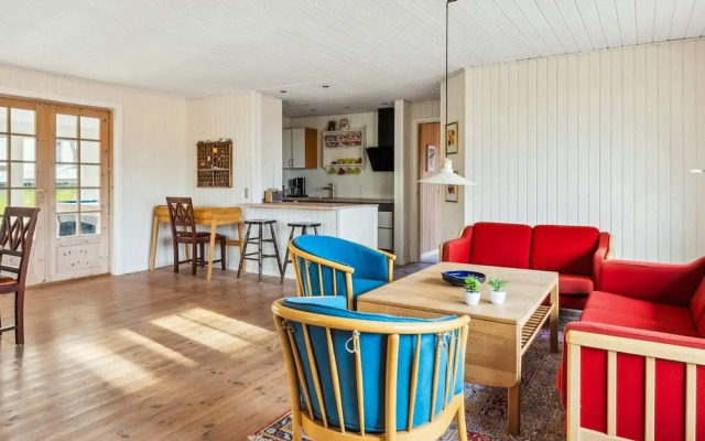 Seaside Serenity at Vejlby Klit-by Traum