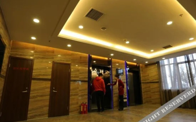 Xin Gang Fashion Hotel