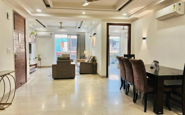 FabHotel Gurgaon 6 Sector 52