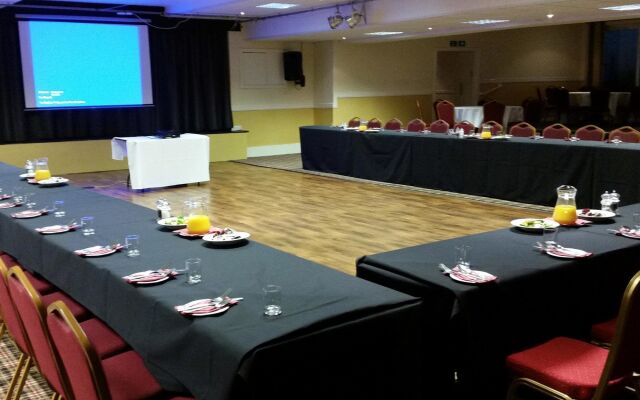 Springfield Hotel and Restaurant