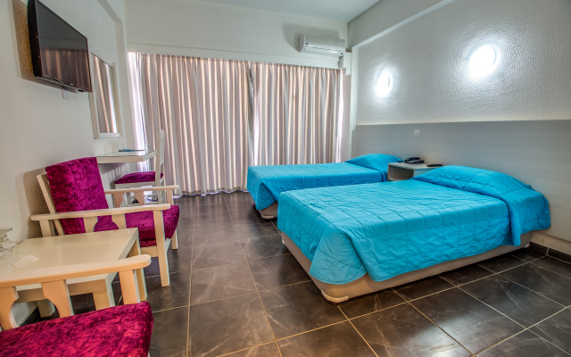 Sveltos Hotel