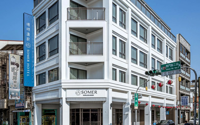 Somer Chew Hotel