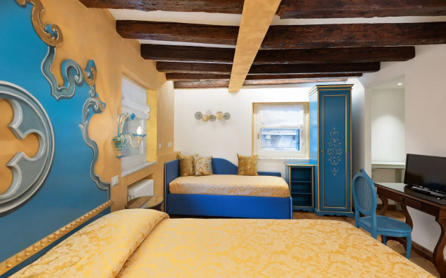 Giorgione Hotel