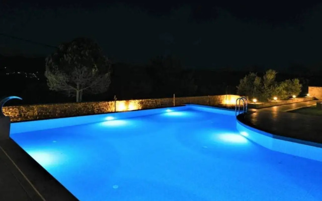 Villa Harmony in Kamilari