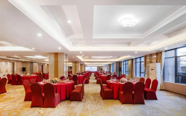 Zhongtian Meijing Hotel Shenzhen