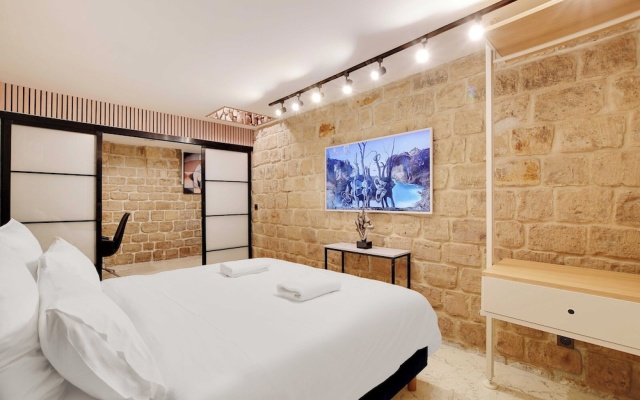 A/c Charming Apt - 2 Bedrooms/6 Rooms - Near Bastille