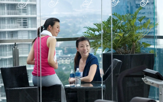 Cormar Suites Kuala Lumpur