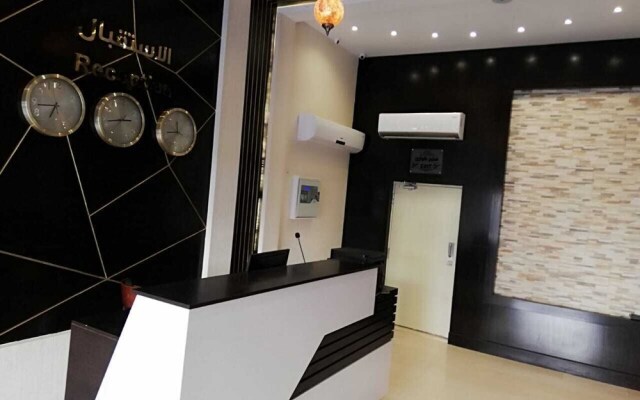 Marina Palace Furnished Units