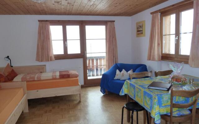 Ferienwohnung Stoffel