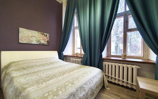 Апартаменты на улице Ушинского 32