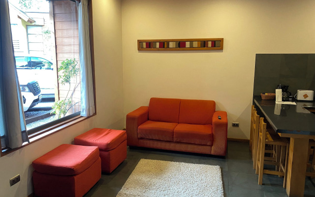 Loft Pucon Apart Hotel