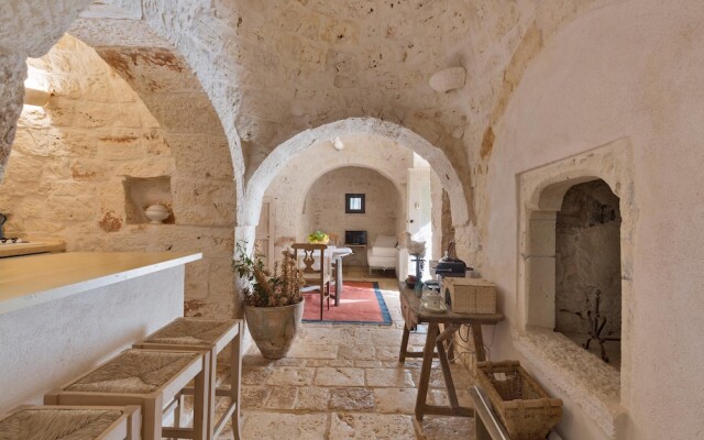 Trullo dell'Oleandro