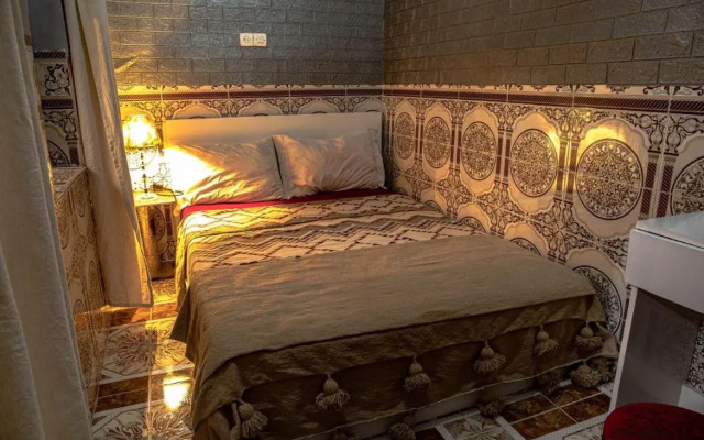 riad msholidays - privatisé jusqu'à 8 personnes - jacuzzi