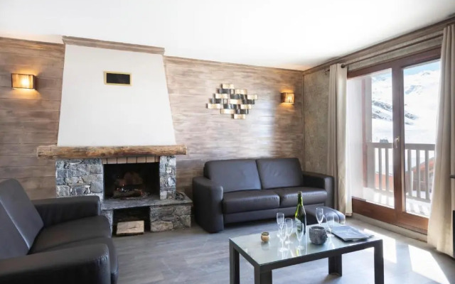 Résidence Chalet des Neiges Hermine