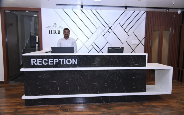 Hotel The Rising Banaras
